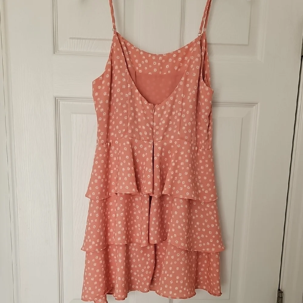 Forever 21 chic coral